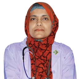Asst. Prof. Dr. Laila Kamruzzaman (Panna)