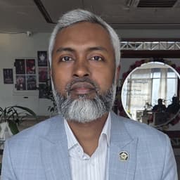 Asst. Prof. Dr. Md. Shamim Akhter