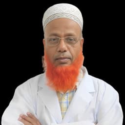 Prof. Dr. MD. Nazrul Islam Siddiqui