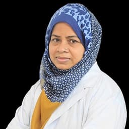 Dr. Sultana Razia