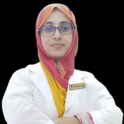 Nutritionist. Zahida Sultana