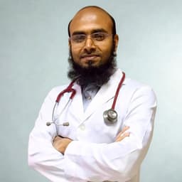 Dr. Mohammad Delowar Jahan Khan