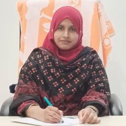 Dr Nahid Sultana Komola