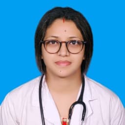Dr. Beauty Saha