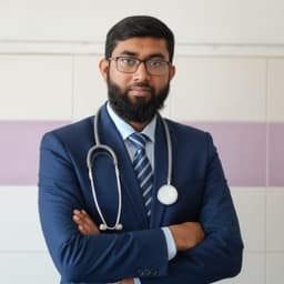 Dr. Md. Akramul Hoque