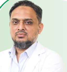 Dr. Sheikh Mahmudur Rahman (Tipu)