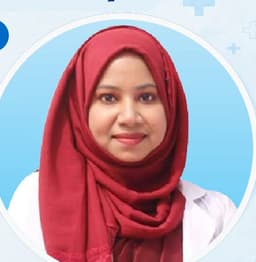 Dr. Farzana Yasmin Oshin