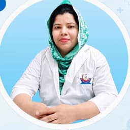 Dr. Naima Billah