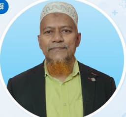 Prof. Dr. Md. Robiul Karim