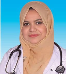 Dr. Mariam Zaman