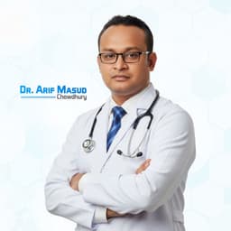 Dr. Arif Masud Chowdhury Jewel